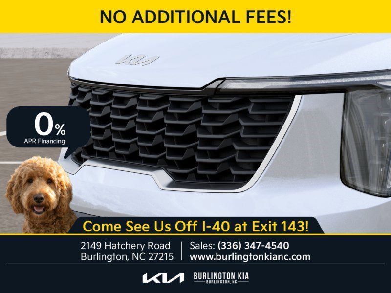 2026 Kia Sorento LX - Photo 12