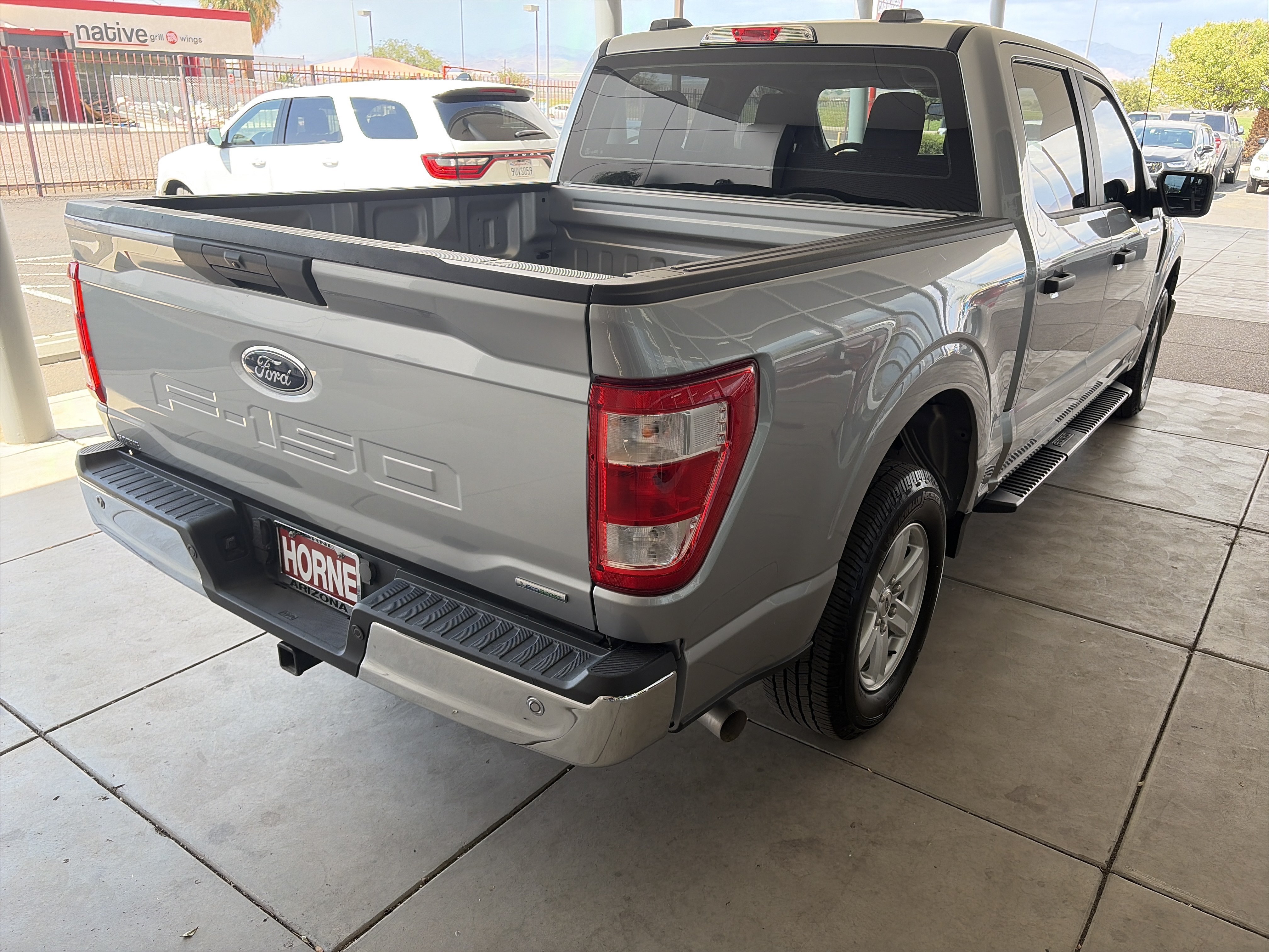 Used 2023 Silver Ford XL image 4