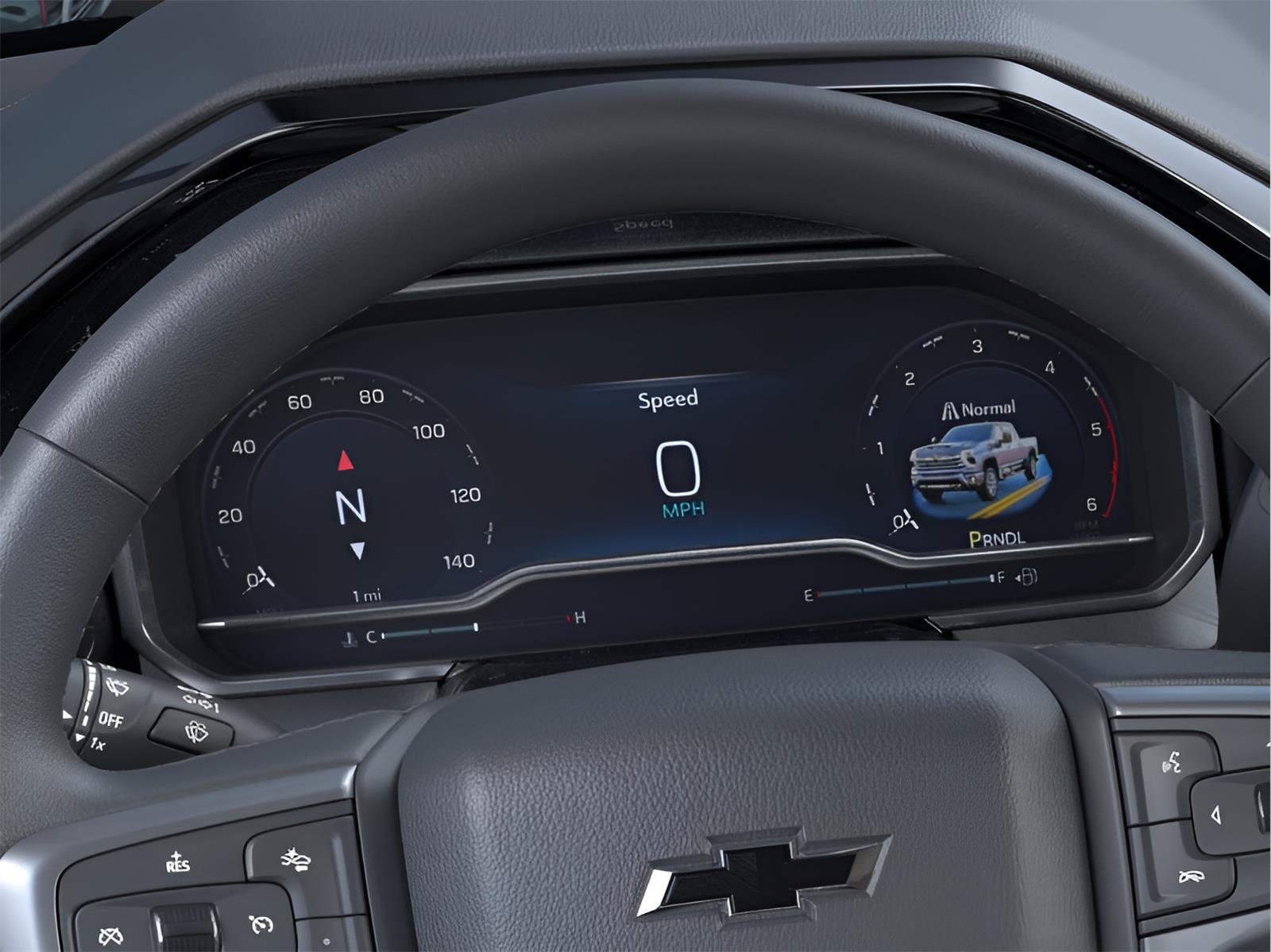New 2026 Black Chevrolet LT image 12