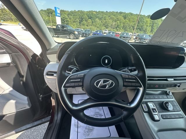 Used 2024 Red Hyundai SEL image 13
