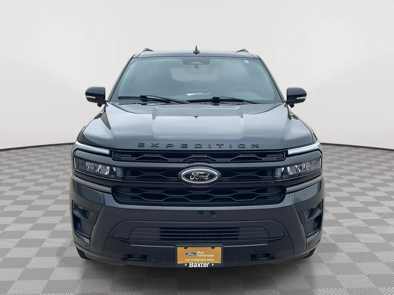 Certified Used 2023 Dark Matter Gray Ford Limited image 14