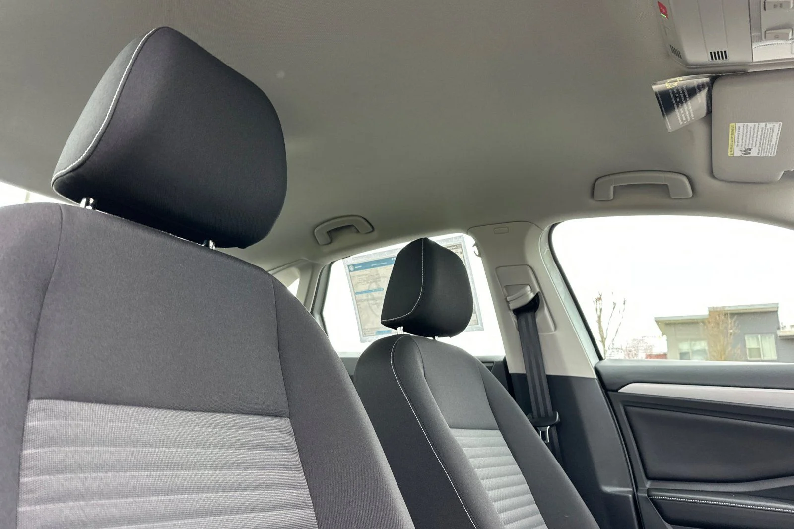New 2026 White Volkswagen 1.5T S image 15