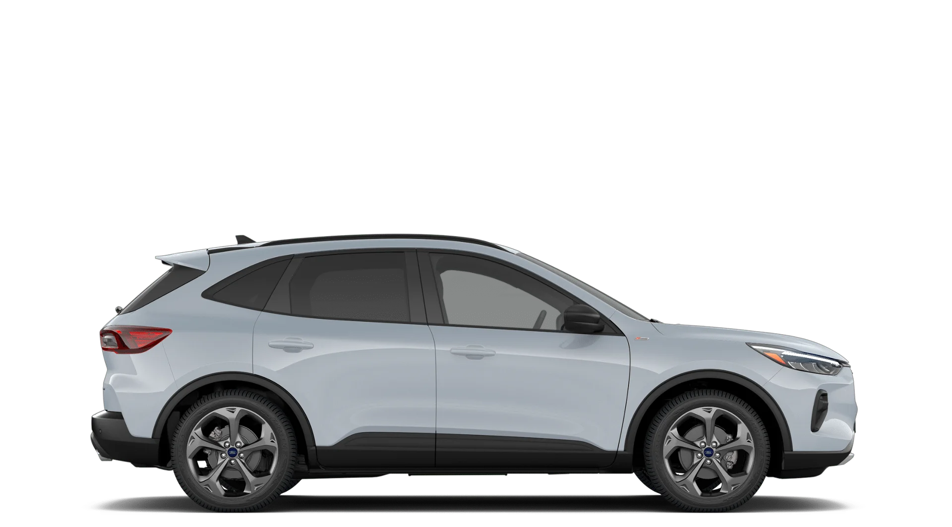 New 2026 Space Silver Metallic Ford ST-Line image 45