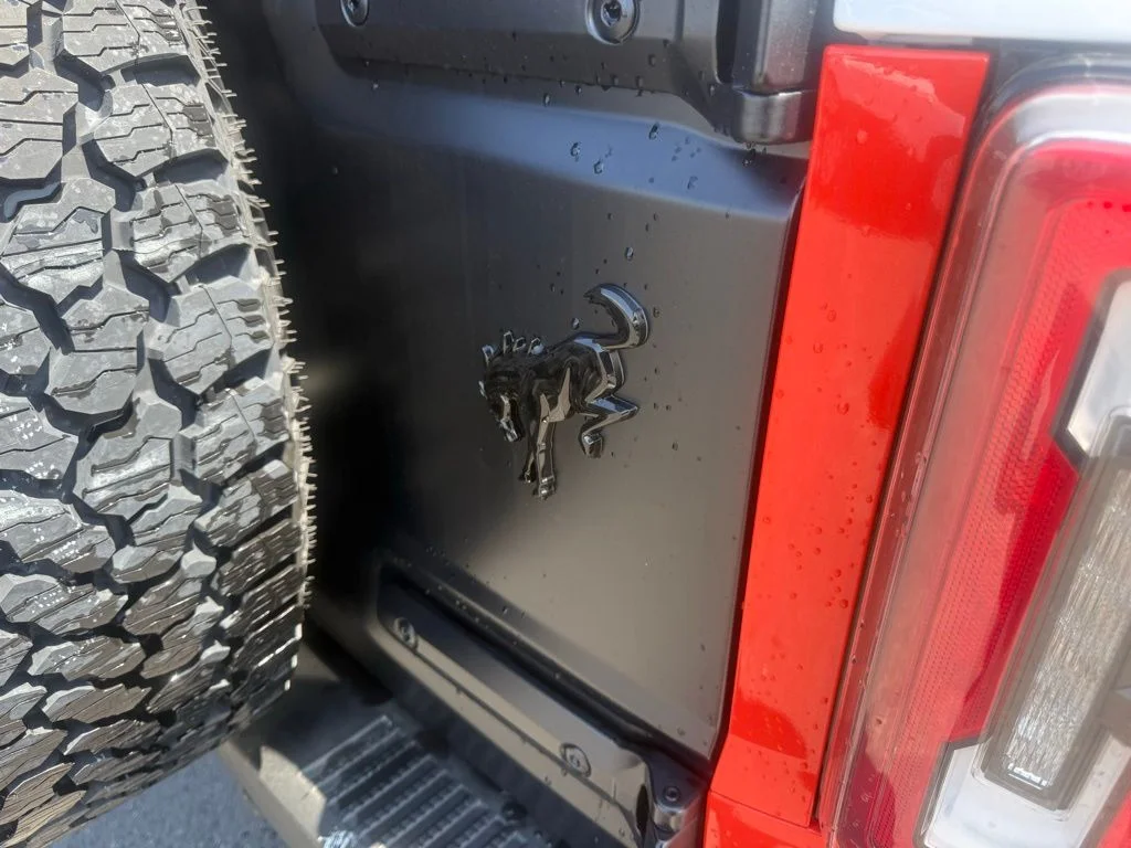 2025 Ford Bronco 2-Door Stroppe - Photo 44