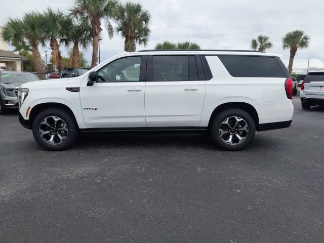 New 2026 Summit White GMC AT4 Ultimate image 11