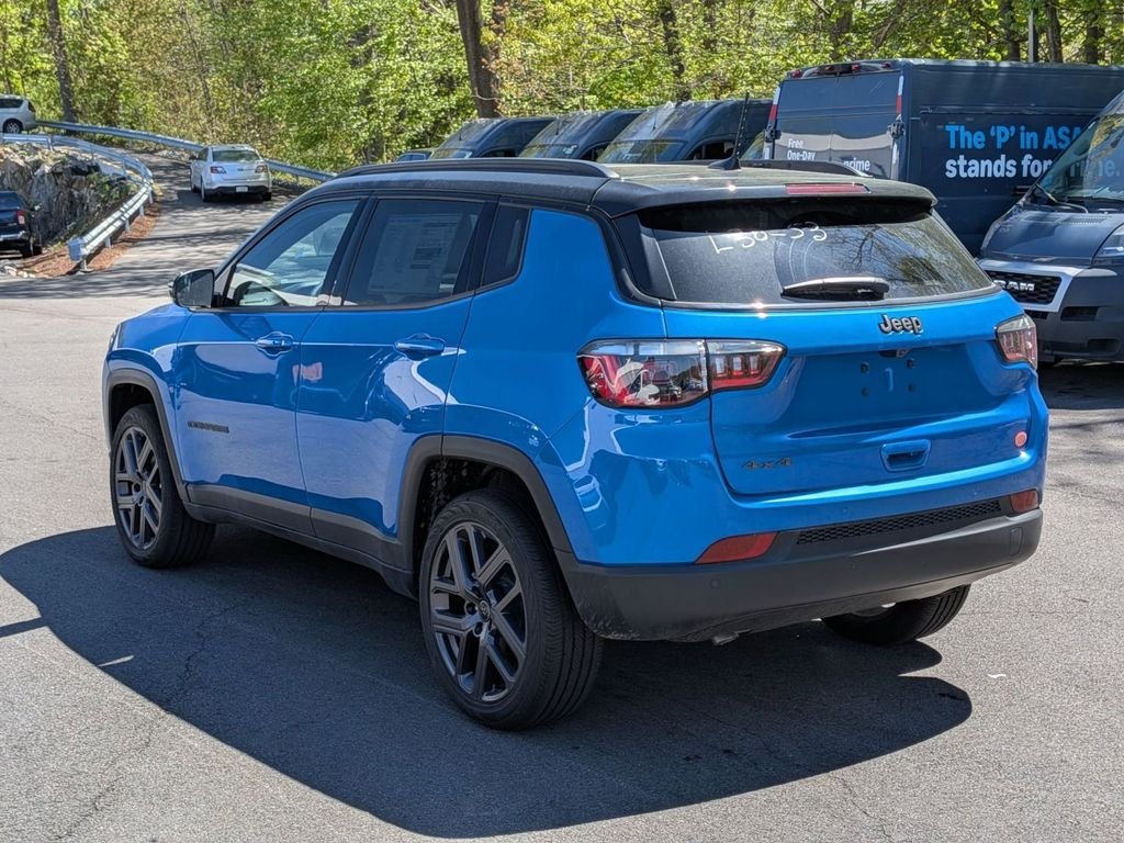 2026 Jeep Compass Limited Altitude - Photo 7