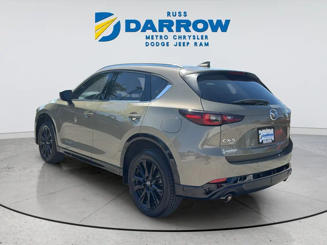 Used 2024 Beige Mazda 2.5 Carbon Turbo image 3