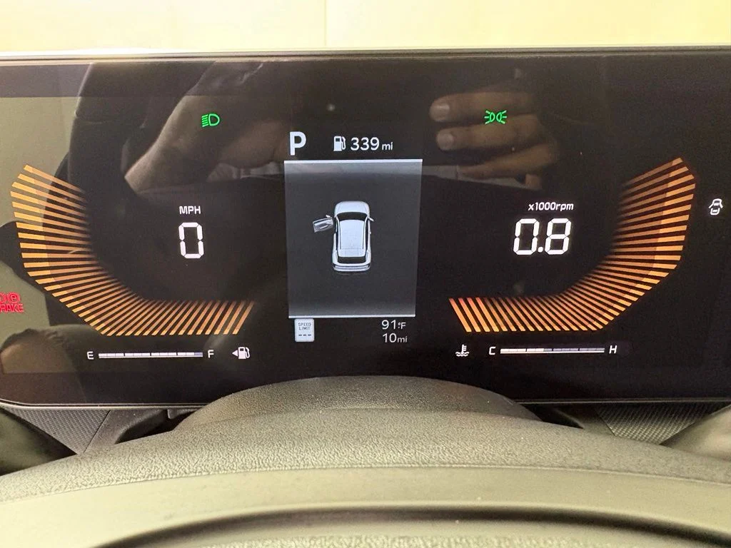 New 2026 Gray Kia EX image 26