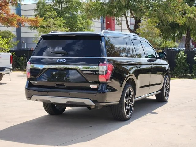 Used 2020 Black Ford Limited image 5
