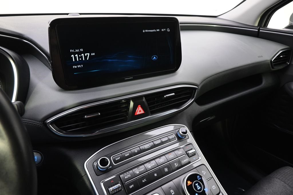 Certified Used 2023 Shimmering Silver Hyundai SEL image 27