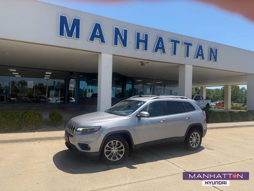 2019 Jeep Cherokee Latitude Plus's photo