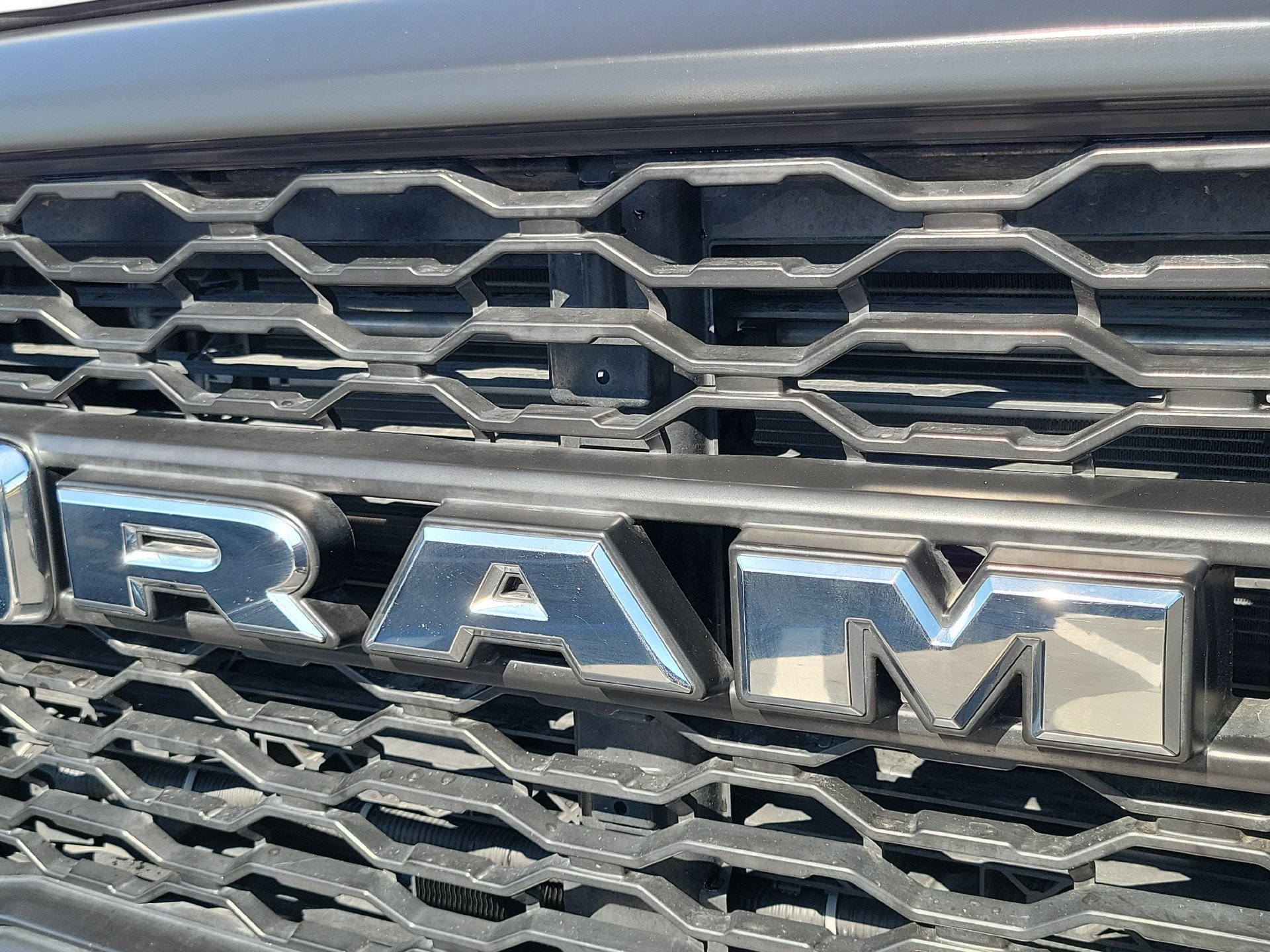 Certified Used 2020 White Ram Tradesman image 26