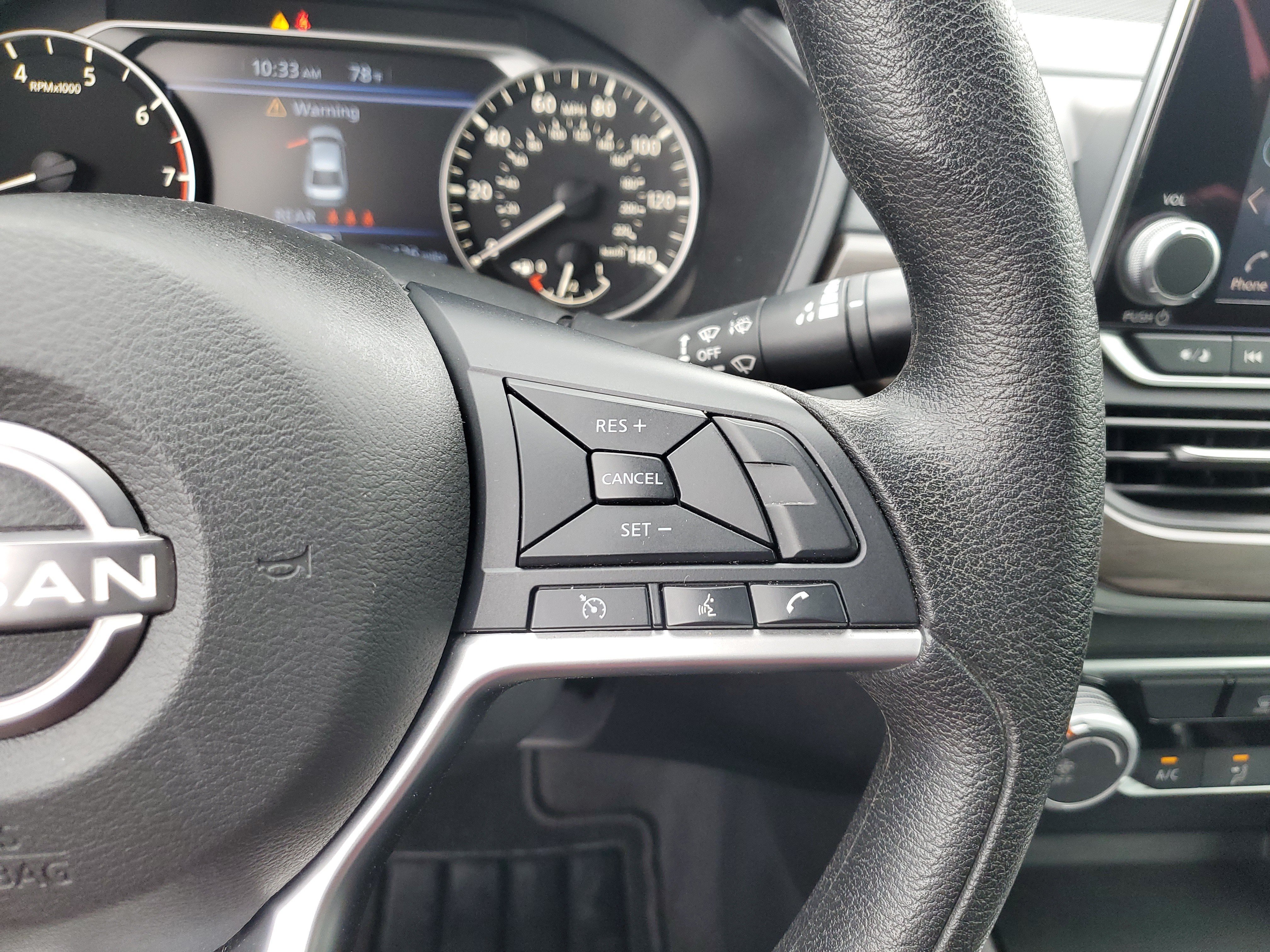 Used 2024 Super Black Nissan 2.5 SV image 27