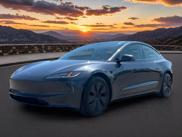 2024 Tesla Model 3 Base