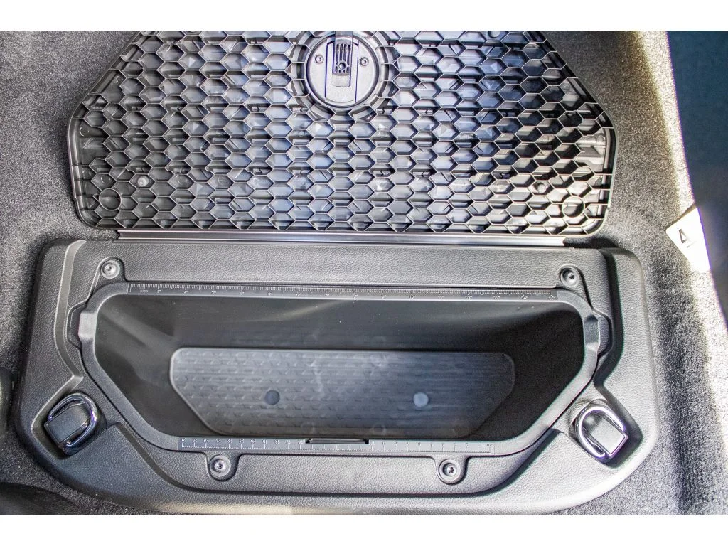 New 2026 Granite Crystal Metallic Clearcoat Ram Big Horn image 40