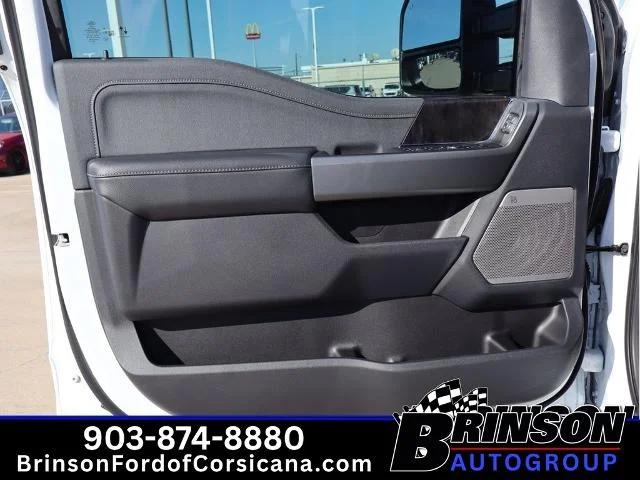 New 2026 Oxford White Ford F-250® Lariat® image 33