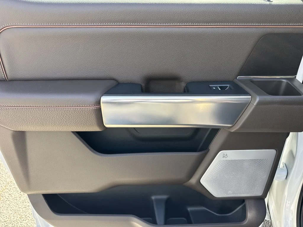 New 2026 White Ford King Ranch image 20