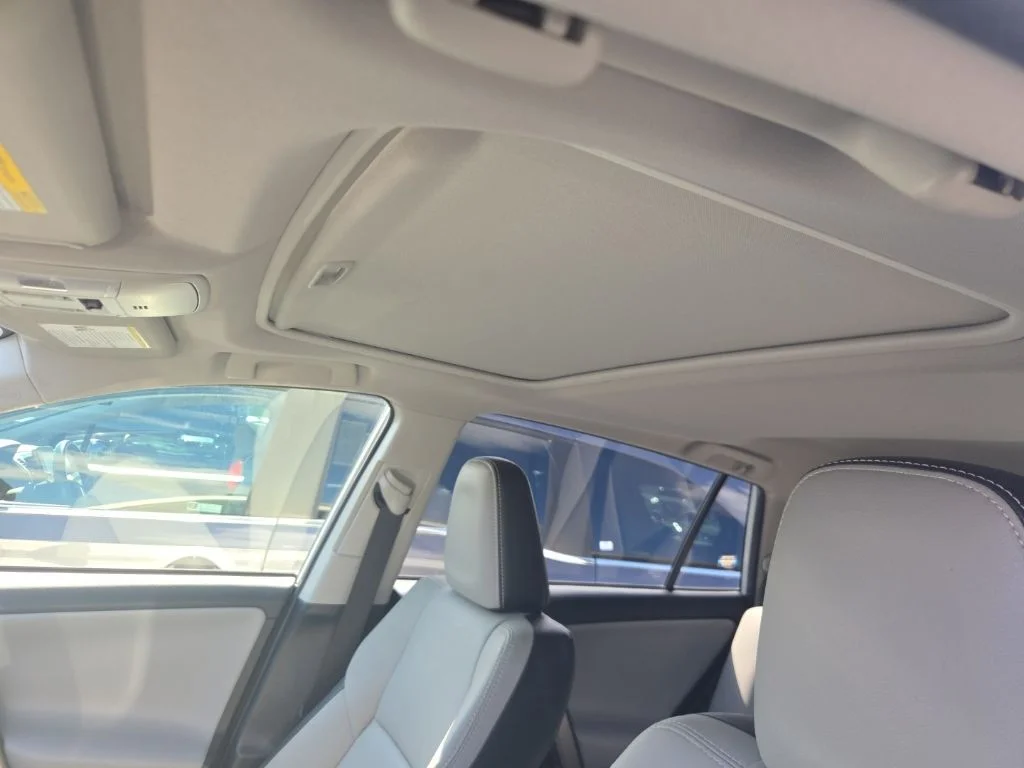 Used 2018 White Toyota Limited image 4