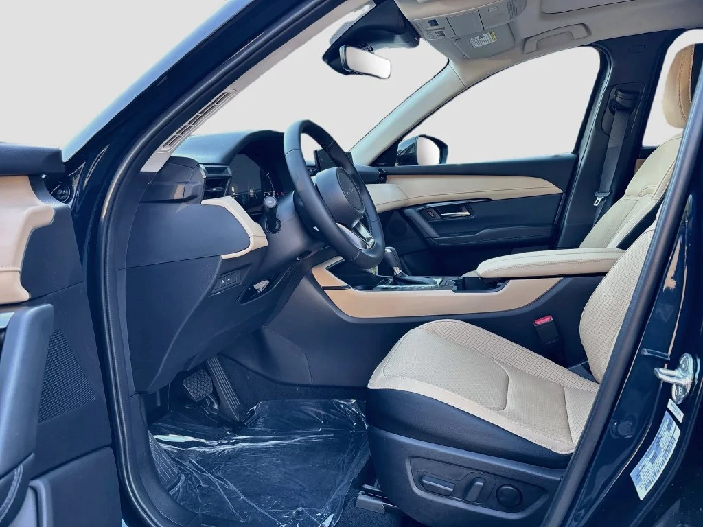 New 2026 Navy Blue Mica Mazda 2.5 S Premium AWD image 22