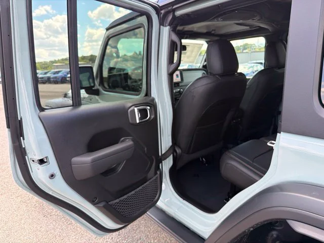New 2026 White/off-white Jeep Willys image 10