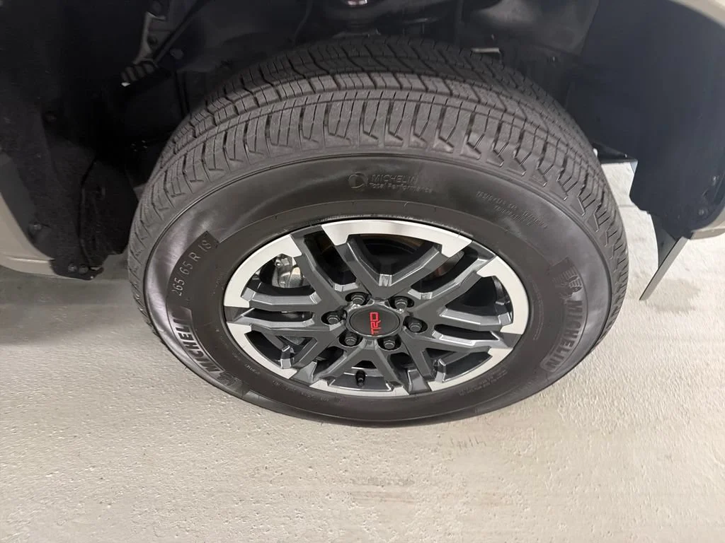 Used 2026 Bronze Oxide Toyota SR5 image 4