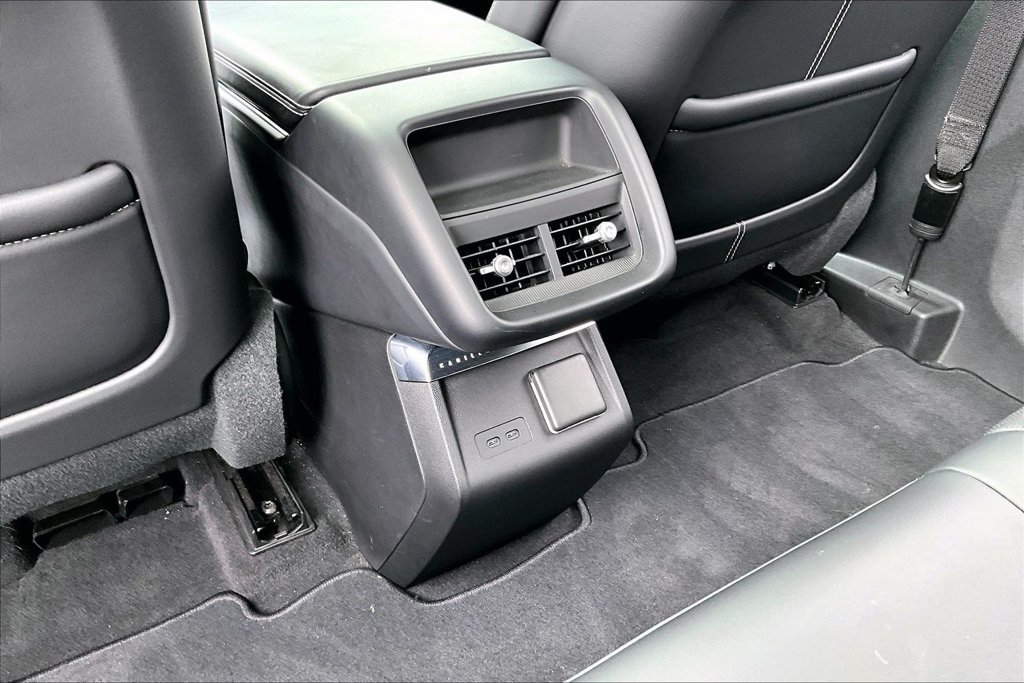 Used 2023 Gray Cadillac Luxury image 25