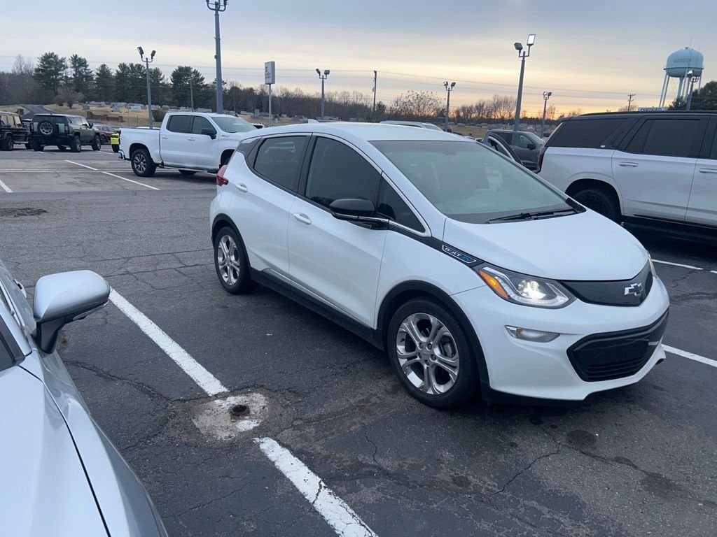 2019 Chevrolet Bolt EV LT