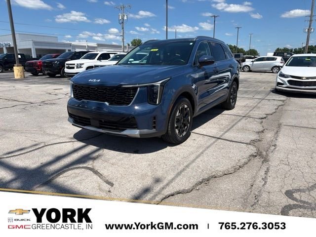 2024 Kia Sorento S