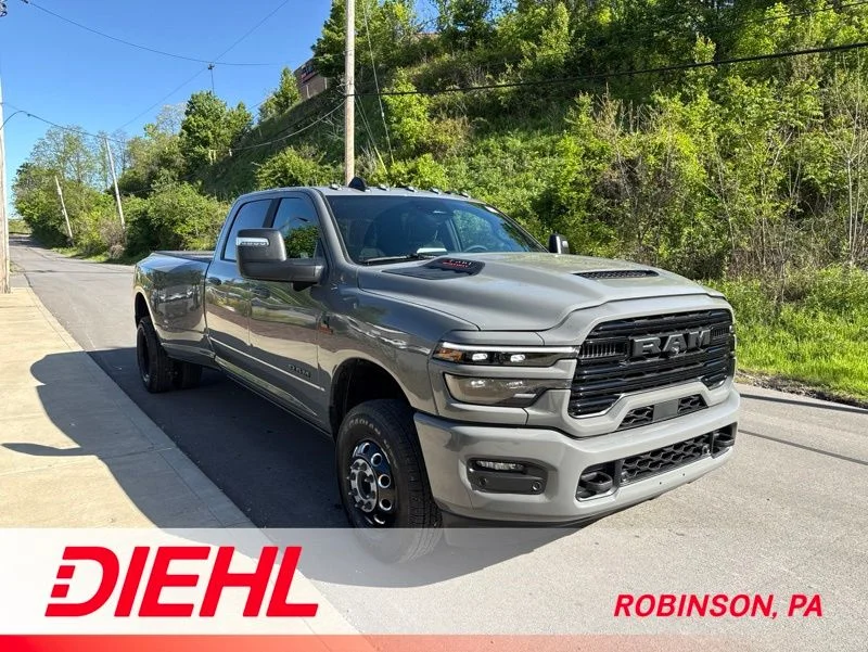 2026 RAM 3500 Laramie 4X4 Crew Cab LWB's photo
