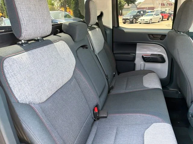 Used 2024 Gray Ford XLT image 28