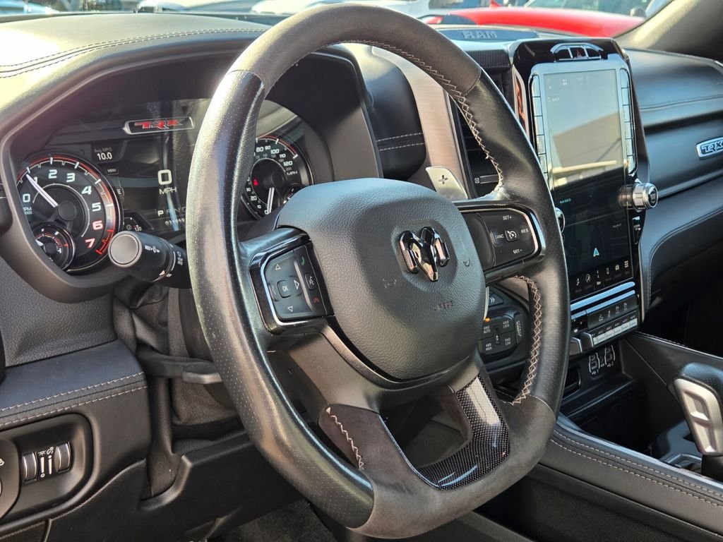 Used 2022 White Ram TRX image 24