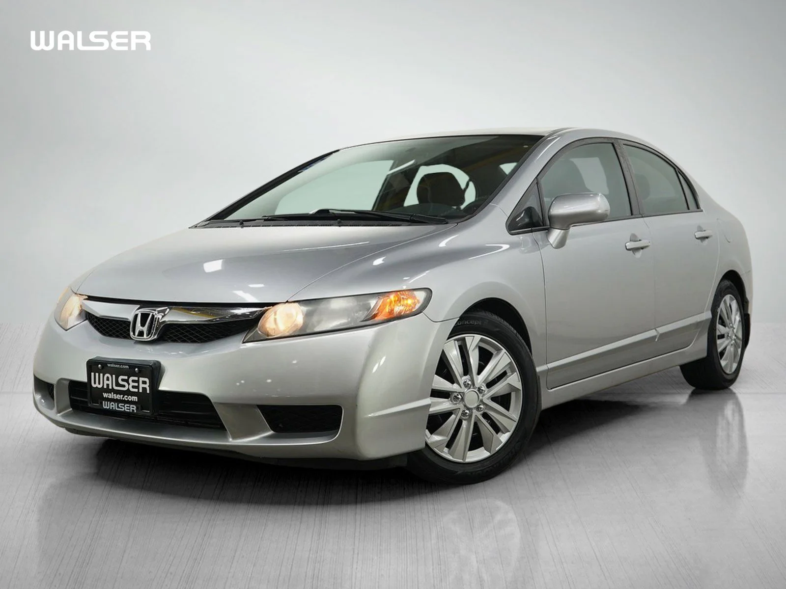 2011 Honda Civic LX Auto's photo