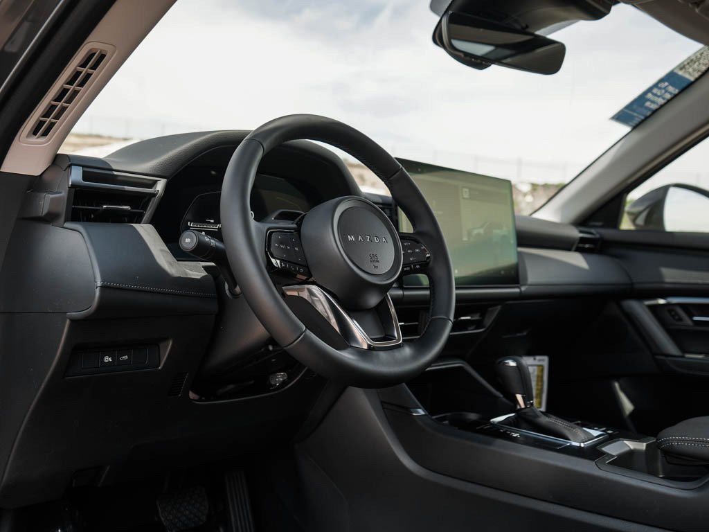 New 2026 Rhodium White Metallic Mazda 2.5 S Premium Plus AWD image 19