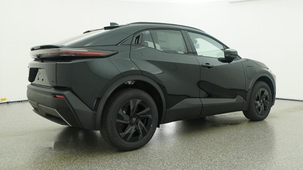 New 2026 Midnight Black Metallic Toyota SE image 19