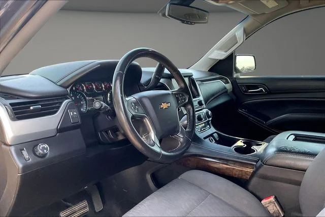 Used 2016 Gray Chevrolet LS image 12