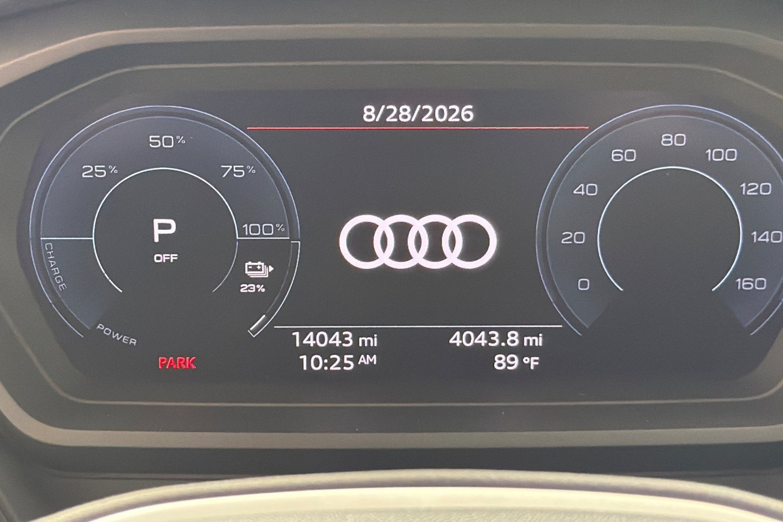Certified Used 2023 Glacier White Metallic Audi Premium Plus 40 RWD image 24