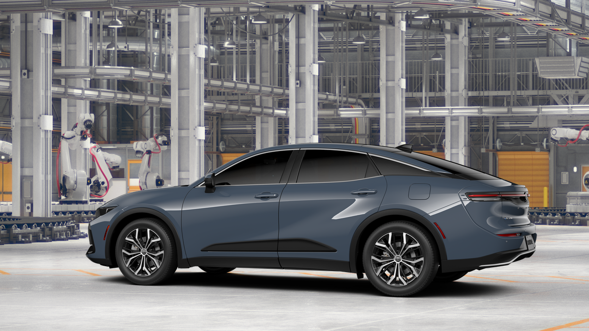 New 2026 Storm Cloud  Toyota Limited image 5