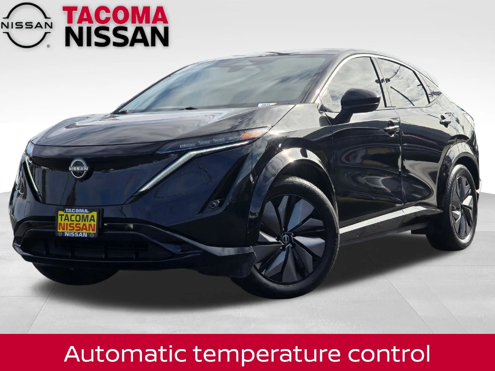 2024 Nissan ARIYA
