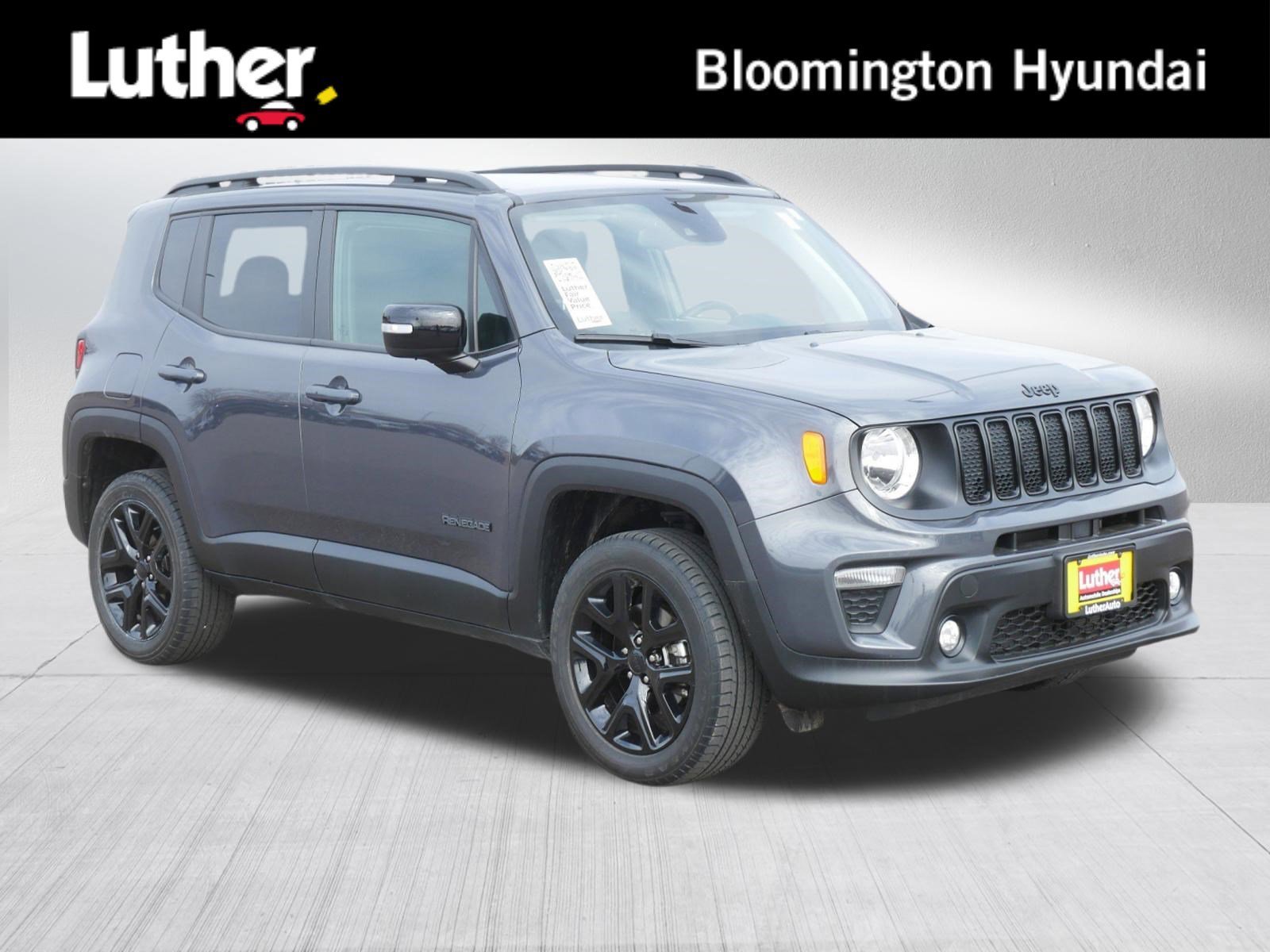 2023 Jeep Renegade Altitude 4x4's photo