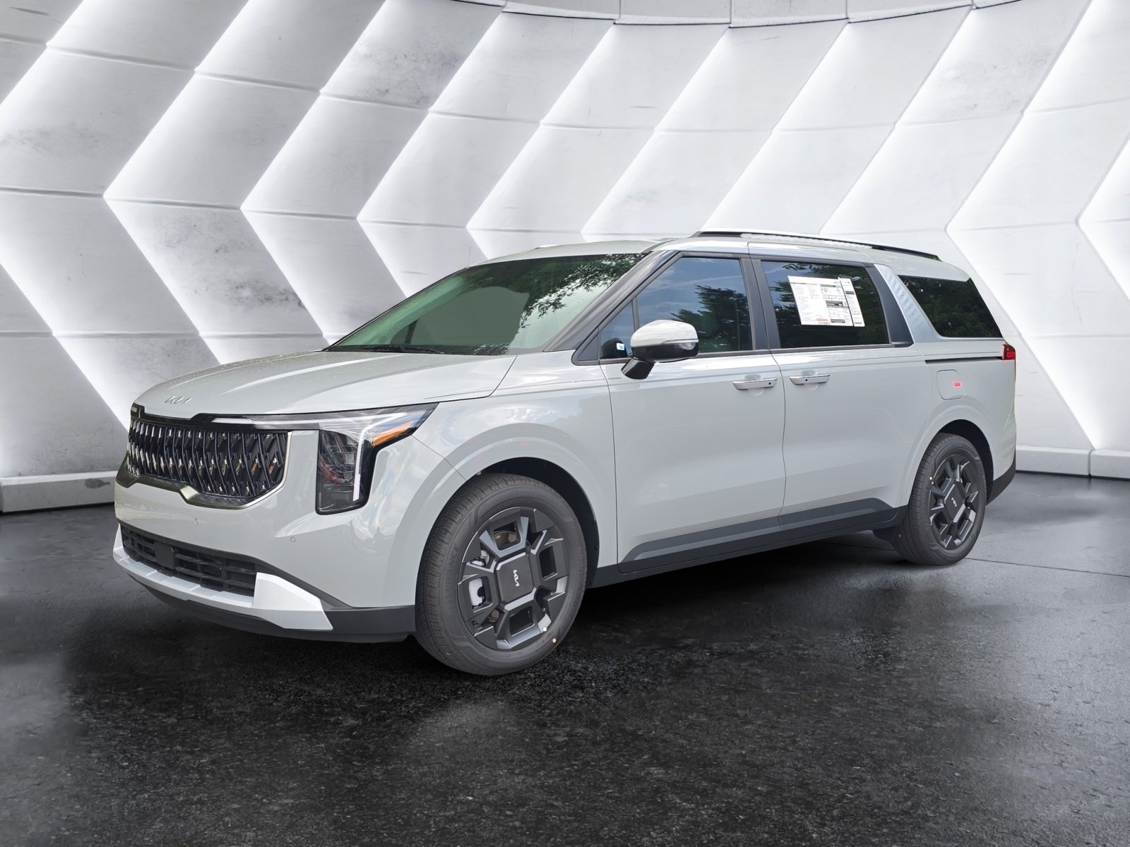 2026 Kia Sedona EX HEV's photo