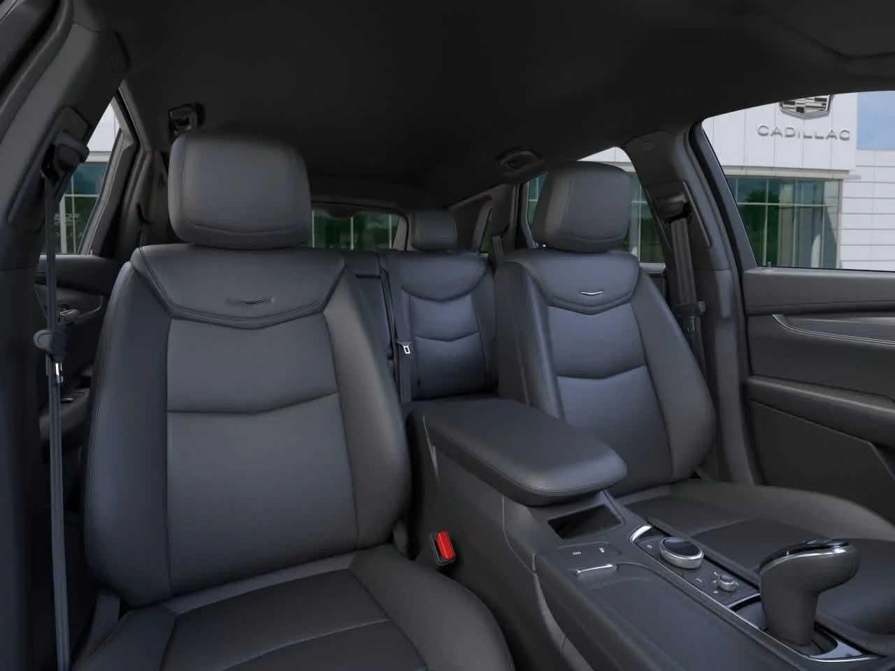 2026 Cadillac XT5 Luxury - Photo 16