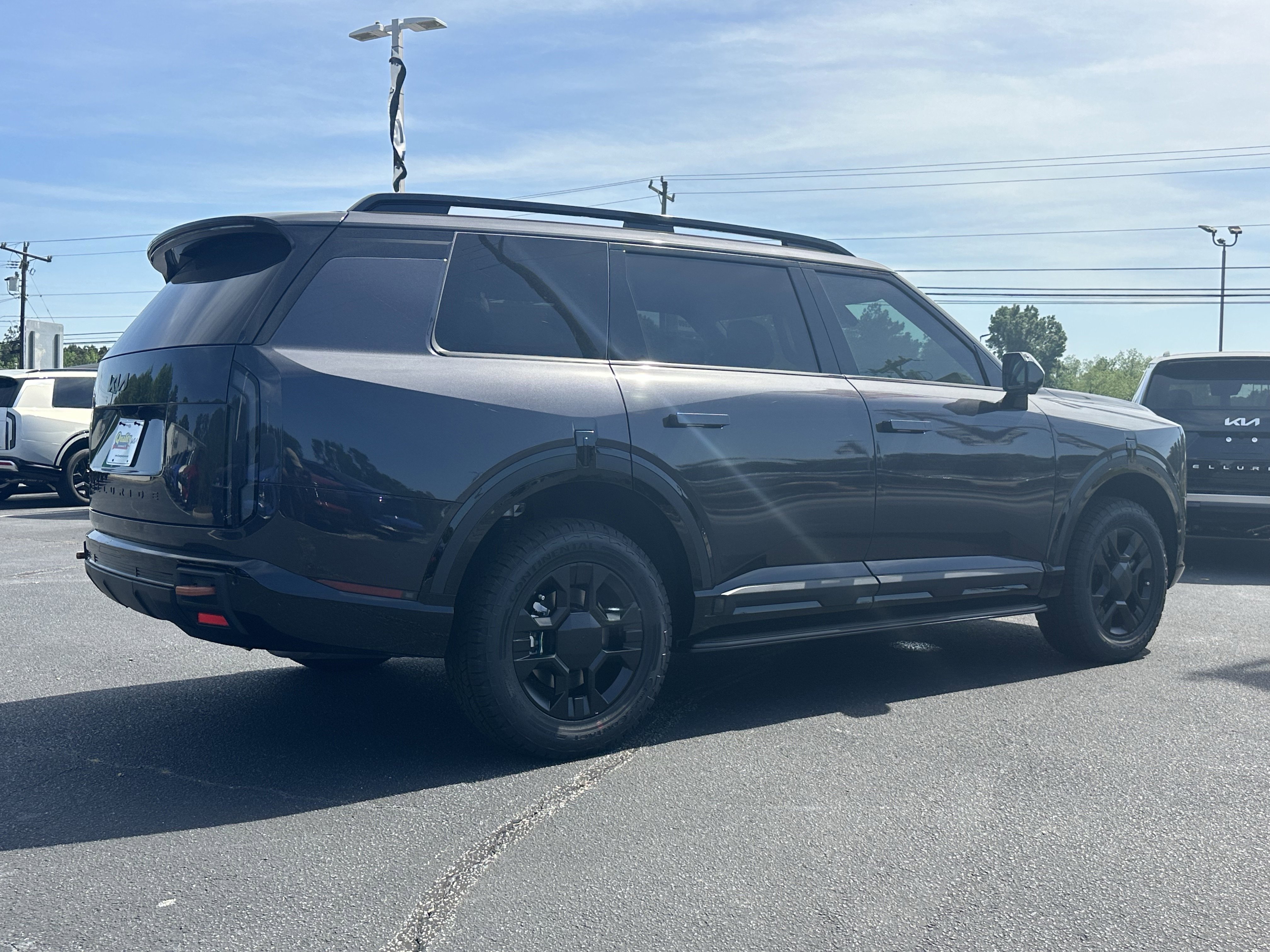 New 2027 Panthera Metal Kia X-PRO SX image 8