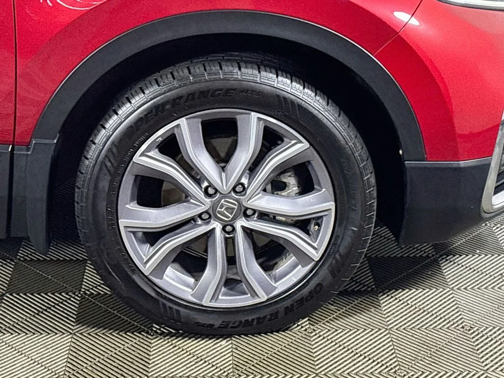 Used 2021 Radiant Red Metallic Honda Touring image 24
