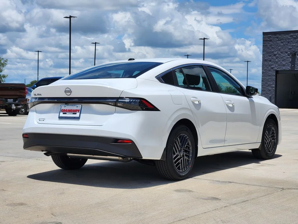 New 2026 Fresh Powder Nissan SV image 5