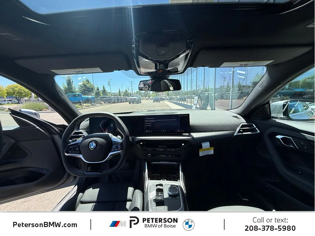 New 2026 Gray BMW 230i xDrive image 19