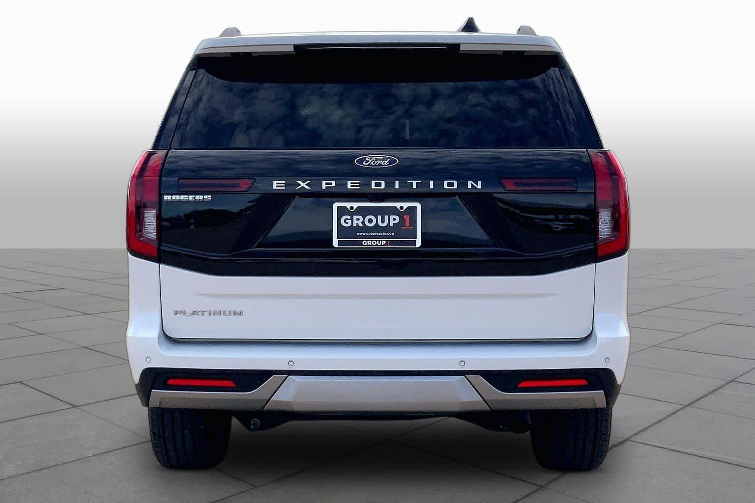 Pre-Owned 2025 Ford Expedition Platinum