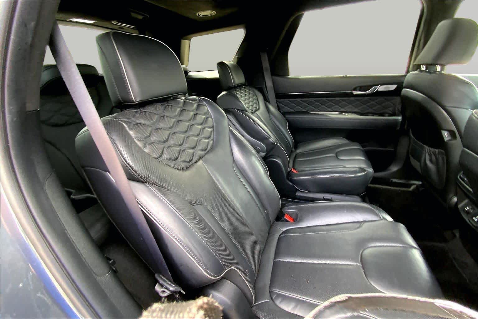 Used 2020 Steel Graphite Hyundai Limited image 19