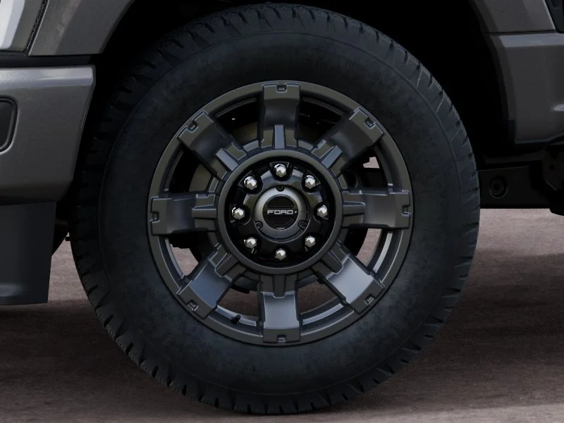 New 2027 Carbonized Gray Metallic Ford F-350® XL image 19