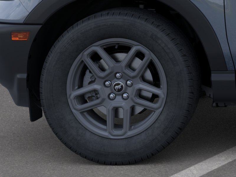 New 2026 Azure Gray Metallic Tri-Coat Ford Big Bend® image 19