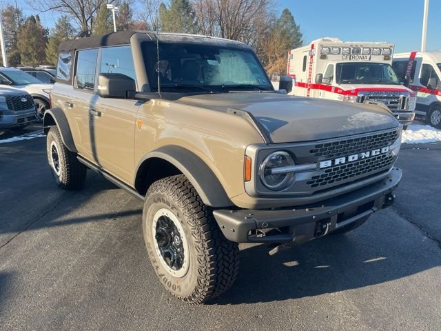 2025 Ford Bronco 4-Door Badlands - Photo 3